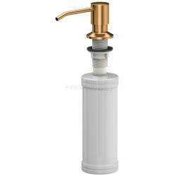 Dozator de detergent Quadron Keira (Copper)