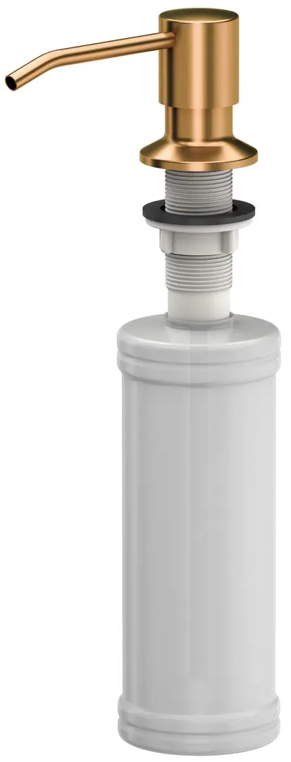 Dozator de detergent Quadron Keira (Copper)