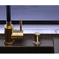 Dozator de detergent Quadron Keira (Gold) Thumb