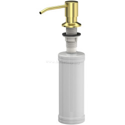 Dozator de detergent Quadron Keira (Gold)
