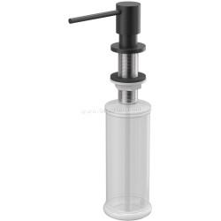 Dozator de detergent Quadron Lori (Pure Carbon)
