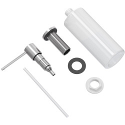 Dozator de detergent Quadron Lori (Pure Carbon) Thumb
