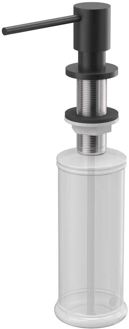Dozator de detergent Quadron Lori (Pure Carbon)