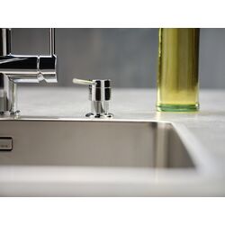 Dozator pentru sapun lichid Reginox R20180 (Chrome) Thumb