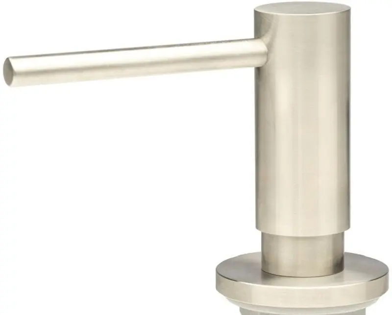 Дозатор для жидкого мыла Reginox R34798 (Inox)