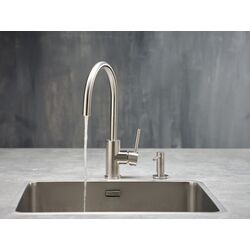 Дозатор для жидкого мыла Reginox R34798 (Inox) Thumb