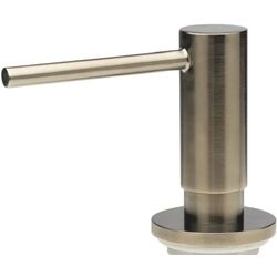 Dozator pentru sapun lichid Reginox R34804 (Gun Metal) Thumb