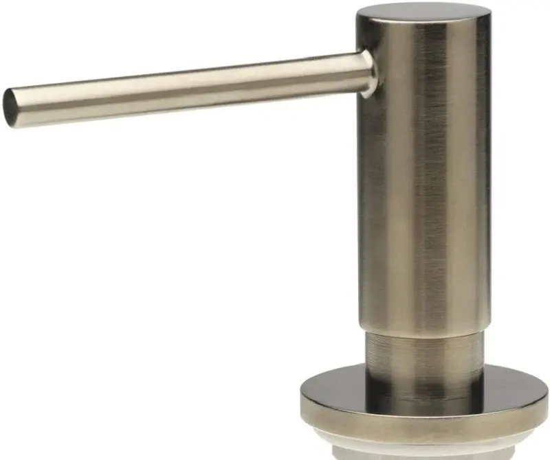 Dozator pentru sapun lichid Reginox R34804 (Gun Metal)