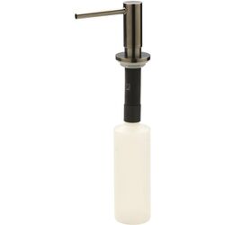 Dozator pentru sapun lichid Reginox R34804 (Gun Metal)