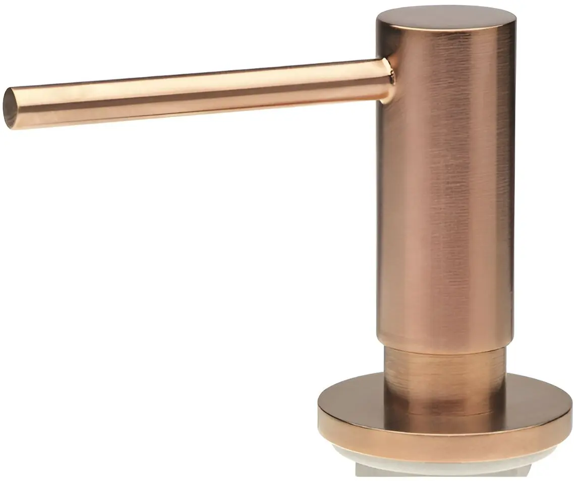 Дозатор для жидкого мыла Reginox R34811 (Copper)