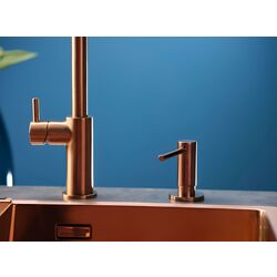 Дозатор для жидкого мыла Reginox R34811 (Copper) Thumb