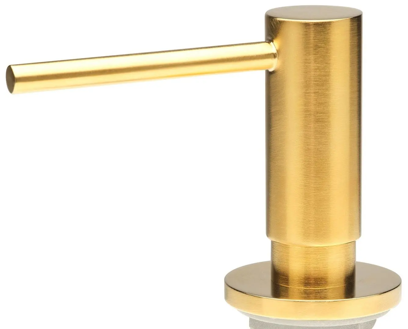 Dozator pentru sapun lichid Reginox R34828 (Gold)