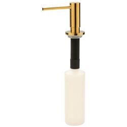 Dozator pentru sapun lichid Reginox R34828 (Gold)