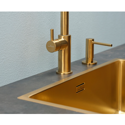 Dozator pentru sapun lichid Reginox R34828 (Gold) Thumb