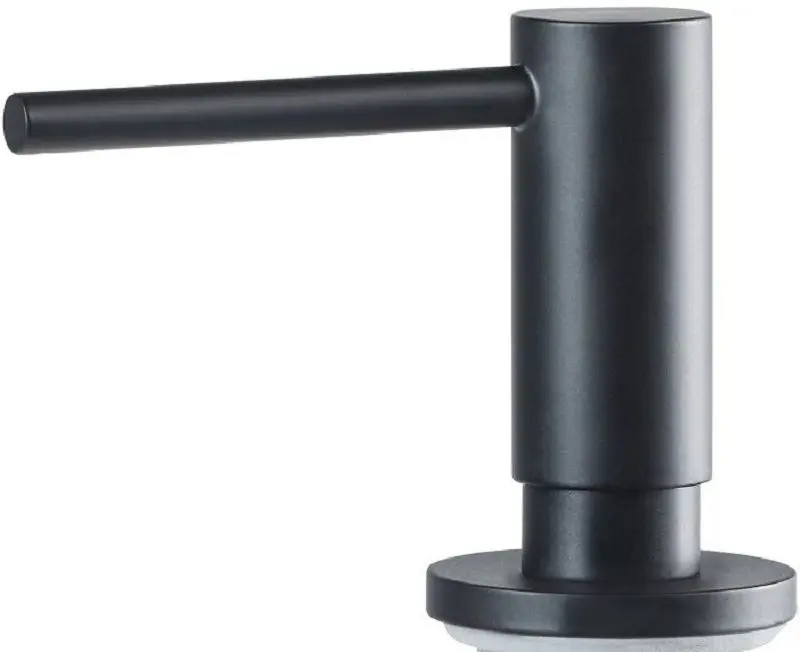 Dozator pentru sapun lichid Reginox R35450 (Jet Black)