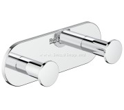 Suport pentru prosoape Roca Hotels A817571C00 (Chrome)