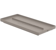 Organizator pentru accesorii de baie Roca Ona A817670C80 (Sand Grey)