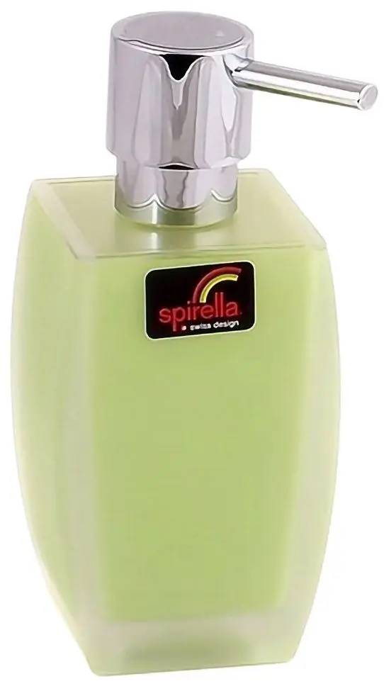 Dozator pentru sapun lichid Spirella Freddo 49945 (Green)