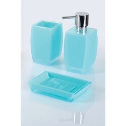 Дозатор для жидкого мыла Spirella Freddo 49947 (Blue) Thumb