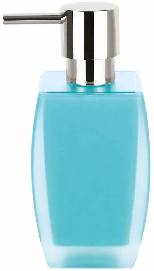 Дозатор для жидкого мыла Spirella Freddo 49947 (Blue)