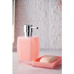 Dozator pentru sapun lichid Spirella Freddo (Pink) Thumb