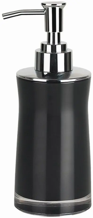 Dozator pentru sapun lichid Spirella Sydney (Black)