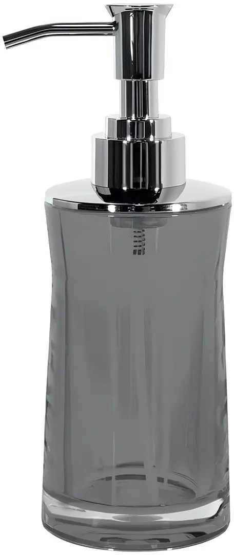 Dozator pentru sapun lichid Spirella Sydney (Dark Grey)