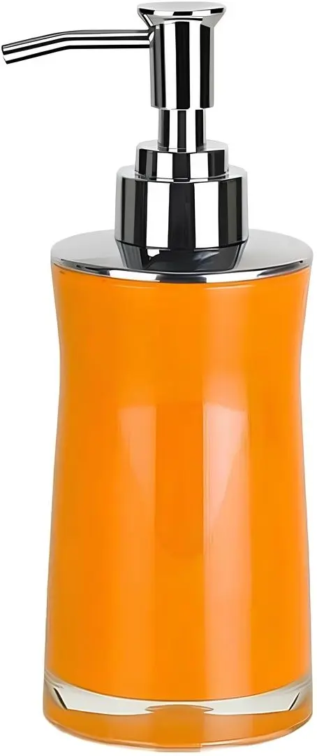 Dozator pentru sapun lichid Spirella Sydney (Orange)