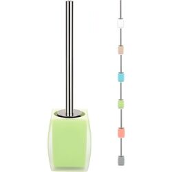Щетка для туалета с подставкой Spirella Freddo (Green Light) Thumb