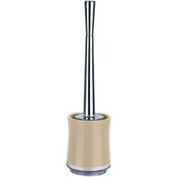 Perie pentru WC cu suport Spirella Sydney (Beige) Thumb