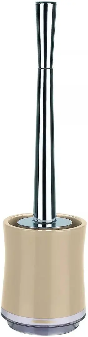 Perie pentru WC cu suport Spirella Sydney (Beige)