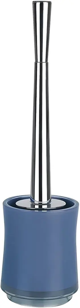 Perie pentru WC cu suport Spirella Sydney (Blue)