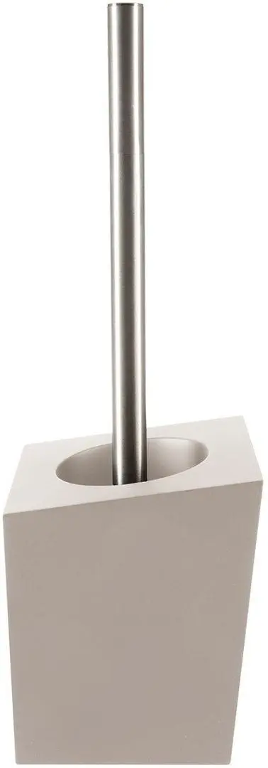 Щетка для туалета с подставкой Spirella Yoshi (Taupe)