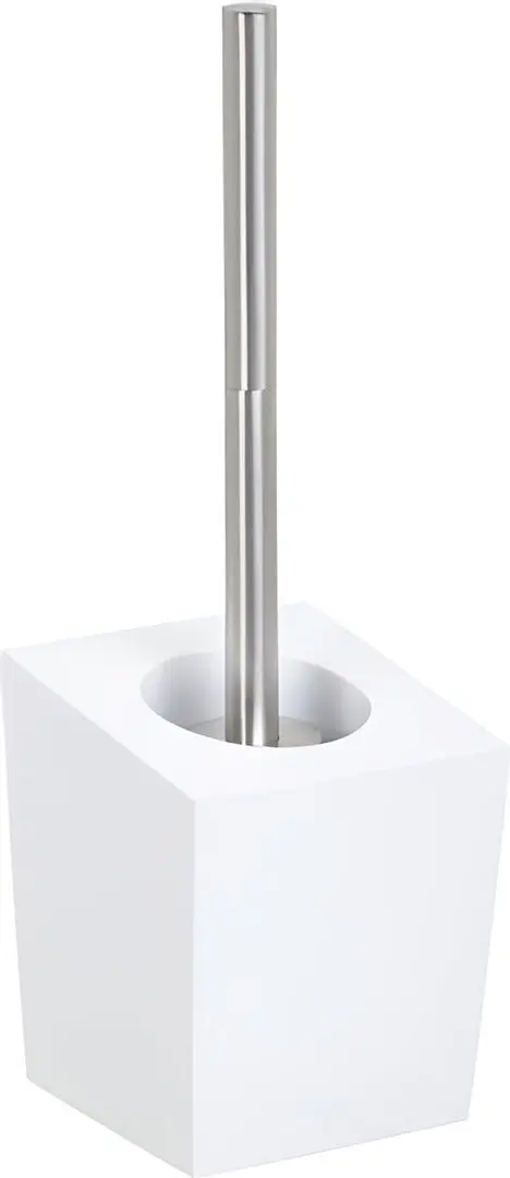 Щетка для туалета с подставкой Spirella Yoshi (White)