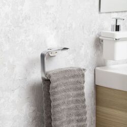 Suport pentru prosop Tatay Flat 6198700 (Inox) Thumb