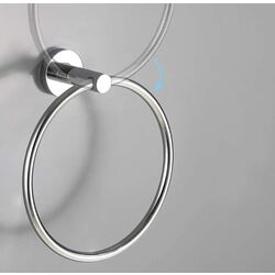 Держатель для полотенца Tatay Martins 6311500 (Inox) Thumb