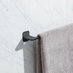 Suport pentru prosop Tatay Onyx 6730200 (Black) Thumb