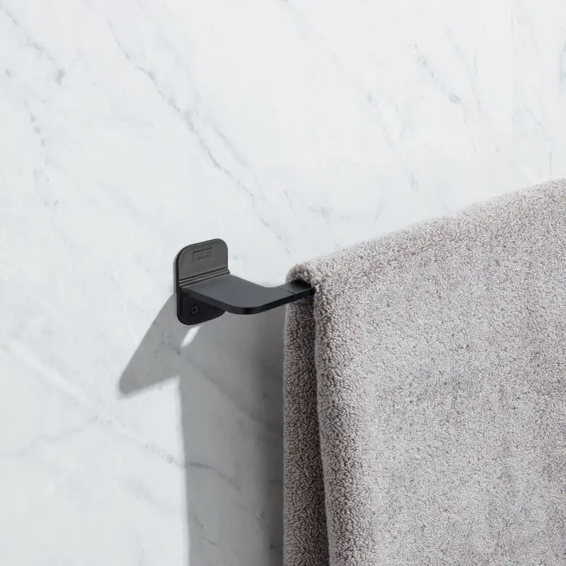 Suport pentru prosop Tatay Onyx 6730200 (Black)