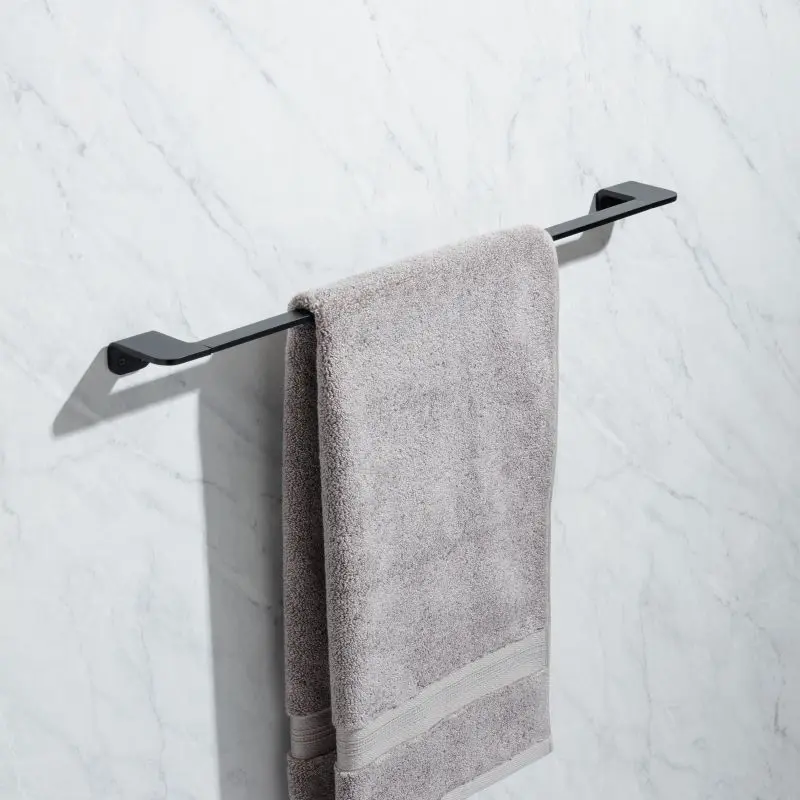 Suport pentru prosop Tatay Onyx 6730300 (Black)