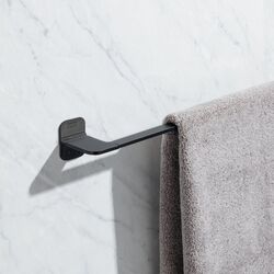 Suport pentru prosop Tatay Onyx 6730300 (Black) Thumb