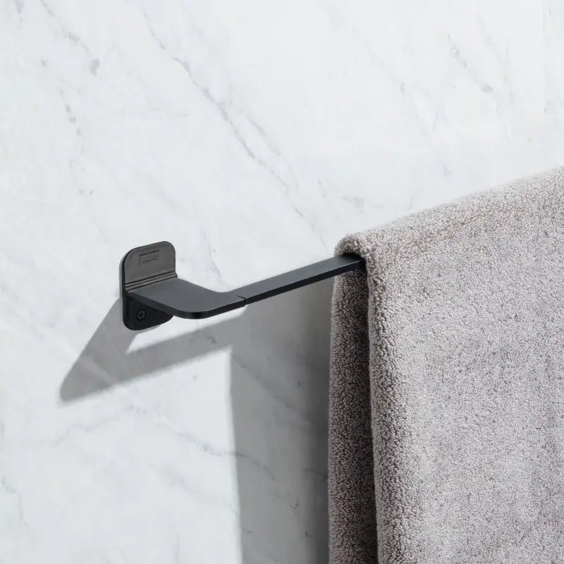 Suport pentru prosop Tatay Onyx 6730300 (Black)