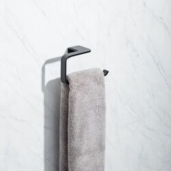 Suport pentru prosop Tatay Onyx 6730400 (Black) Thumb