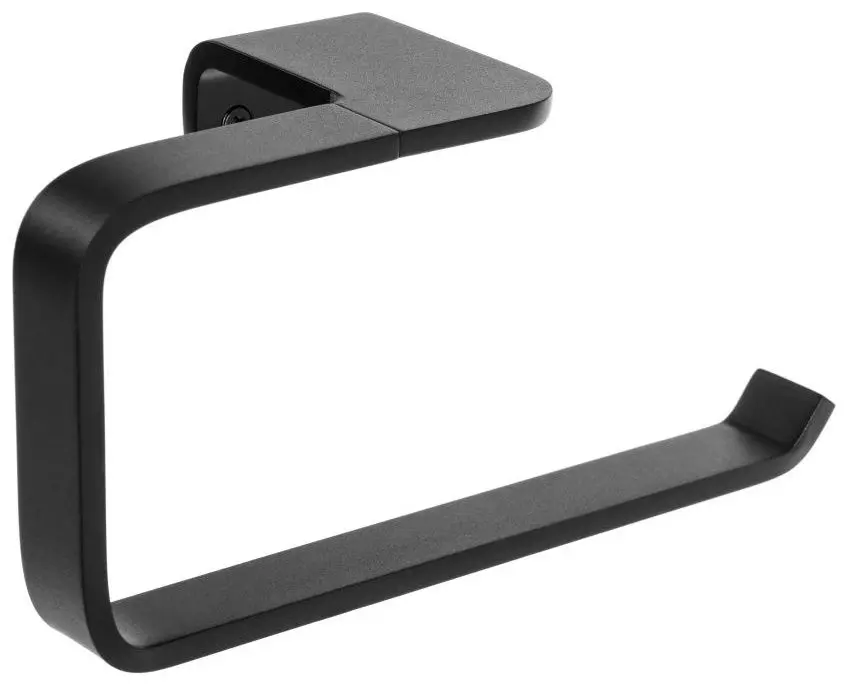 Suport pentru prosop Tatay Onyx 6730400 (Black)