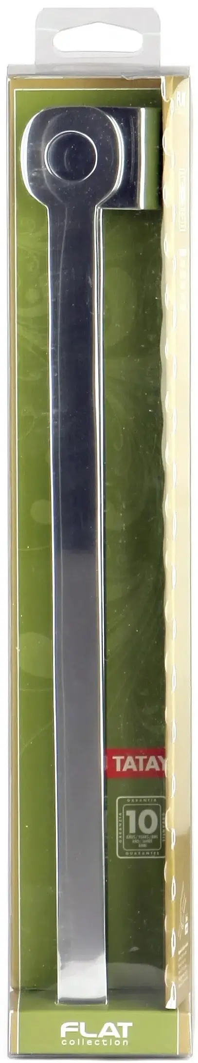 Держатель для полотенец Tatay Flat 6198500 (Chrome)