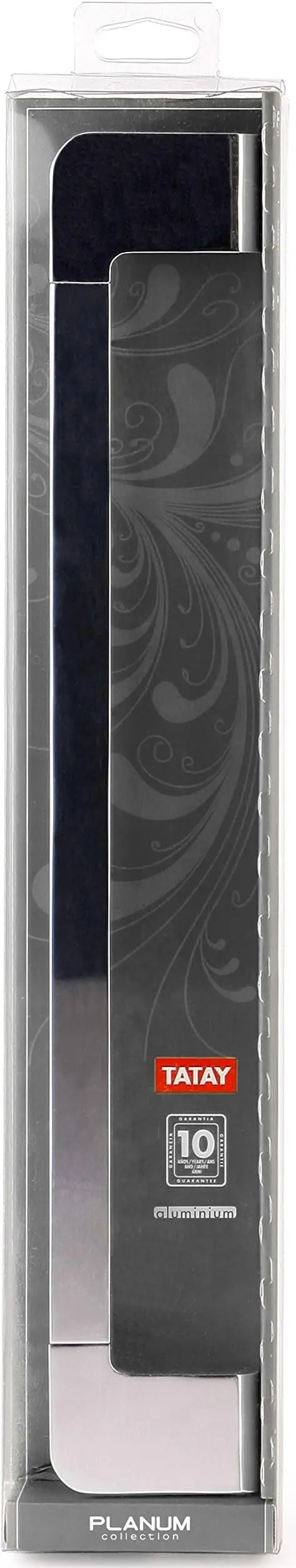 Suport pentru prosoape Tatay Flat M (Chrome)