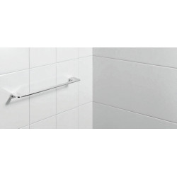 Suport pentru prosoape Tatay Flat M (Chrome) Thumb
