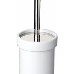 Щетка для туалета с подставкой Tatay Martins 52123 (White) Thumb