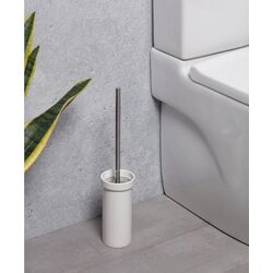 Щетка для туалета с подставкой Tatay Martins 52123 (White) Thumb