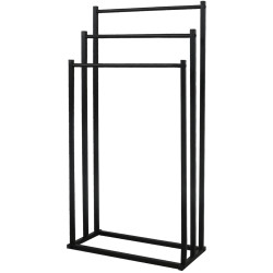 Держатель для полотенец Tempo Kondela Poldo (Black) Thumb