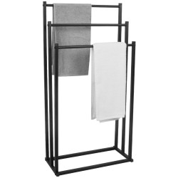 Держатель для полотенец Tempo Kondela Poldo (Black) Thumb